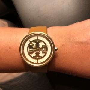 Tory Burch Reva Watch